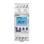 THEBEN TR 610 top3 12-24V nedēļas digitālais laika slēdzis, 1 kanāls, DIN sliedei, 16 A 6104130