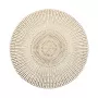 Zeller 6 gab. zelta ažūra galda paliktņu komplekts | 45 x 30 cm | PVC 27003