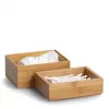 Zeller Natural uzglabāšanas kaste 14,5 x 10,0 x 11,0 cm 13318