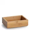 Zeller Natural uzglabāšanas kaste 14,5 x 10,0 x 11,0 cm 13318
