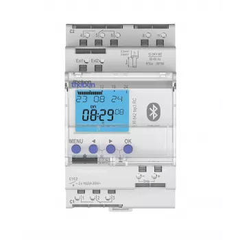THEBEN TR 642 top3 BLE 12-2 laika relejs 12-24V ar gada/astro programmu 6424330