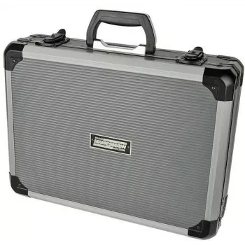 Brüder Mannesmann M29079 133 priekšmetu instrumentu komplekts alumīnija koferī