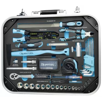 BRÜDER MANNESMANN QUANTOOL Q25100 110 gabalu instrumentu komplekts