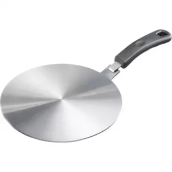 Westmark indukcijas adaptera plāksne 24 cm nerūsējošais tērauds sudraba 12322260