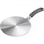 Westmark indukcijas adaptera plāksne 24 cm nerūsējošais tērauds sudraba 12322260