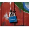 ABUS myLock T65AL/40 zilā alumīnija piekaramā atslēga ar rūdīta tērauda sprādzi 802829
