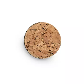 Zeller korķa magnēti brūni Ø 2,8 x 0,3 cm, 4 gabali (11218)