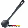 Westmark Gentle dārzeņu/voku karote 28652270, melna, karstumizturīga līdz 270°C, mazgājama trauku mašīnā