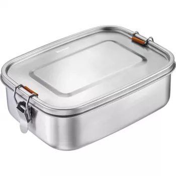 WESTMARK pusdienu kārba Viva Mini 1100 ml sudraba nerūsējošais tērauds 23582270