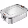 WESTMARK pusdienu kārba Viva Mini 1100 ml sudraba nerūsējošais tērauds 23582270