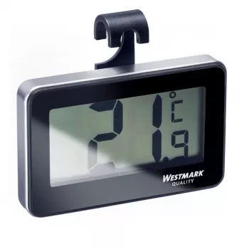 Westmark ledusskapja un saldētavas termometrs melns 52152280