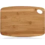 Zeller bambusa griešanas dēlis brūns 38x28x1,5 cm 25230