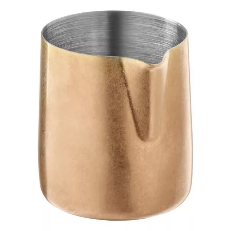 APS FLOW lejamais uzgalis, 150 ml, vara 18/8 nerūsējošais tērauds, vintage izskats, mazgājams trauku mašīnā, 1 gab. (10307)