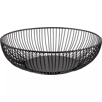 Westmark Lumos lielais augļu grozs melns 68062270