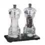 APS dabīgā šīfera plāksne / paliktnis (B)150 x (D)80 mm, materiāla biezums 6-9 mm, mēbeles saudzējoši kājiņi - 1 gab. (971)