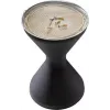 APS DIABOLO 574 cinkota tērauda stāvpelniķis, 60 cm augstums, 40 cm diametrs, 1,5 kg smiltis iekļautas