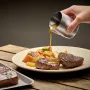 APS FLOW nerūsējošā tērauda lejamtrauks, 150 ml, sudraba 10305