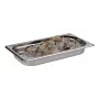 APS GN 1/3 gastronorma konteiners 325x176x40 mm, elektropulēts nerūsējošais tērauds, 81301