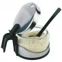 APS Parmesan Shaker ECONOMIC, stikla/nerūsējošā tērauda, 100 ml, 1 gab. (40453)