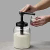APS DISPENSA 1,7L stikla dozēšanas dozators, caurspīdīgs/melns 93290