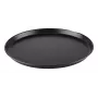 APS picas paplāte, diametrs 360 mm, melna, neapstrādāts zilais tērauds, 1 gab. 73510