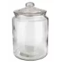 APS CLASSIC 6,0 litru stikla uzglabāšanas burka ar stikla vāku un blīvējumu 82253