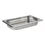 APS GN 1/4 gastronorma konteiners 265x162x40 mm, 18/10 nerūsējošais tērauds, elektrolītiski pulēts, 1,7 L 81401