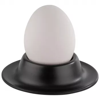 APS olu trauciņš, melamīns, melns, komplektā 4 gab., 85 mm diametrs, 20 mm augstums, mazgājams trauku mašīnā (83849)