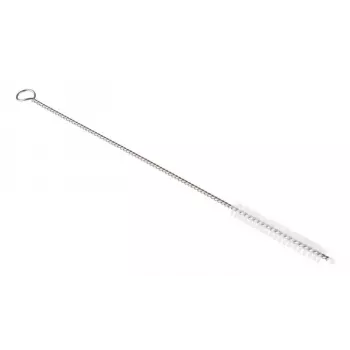 APS rezerves birstīte nerūsējošā tērauda dzeršanas salmiņiem, 8 mm diametrs, 200 mm garums, 1 gab. 93386