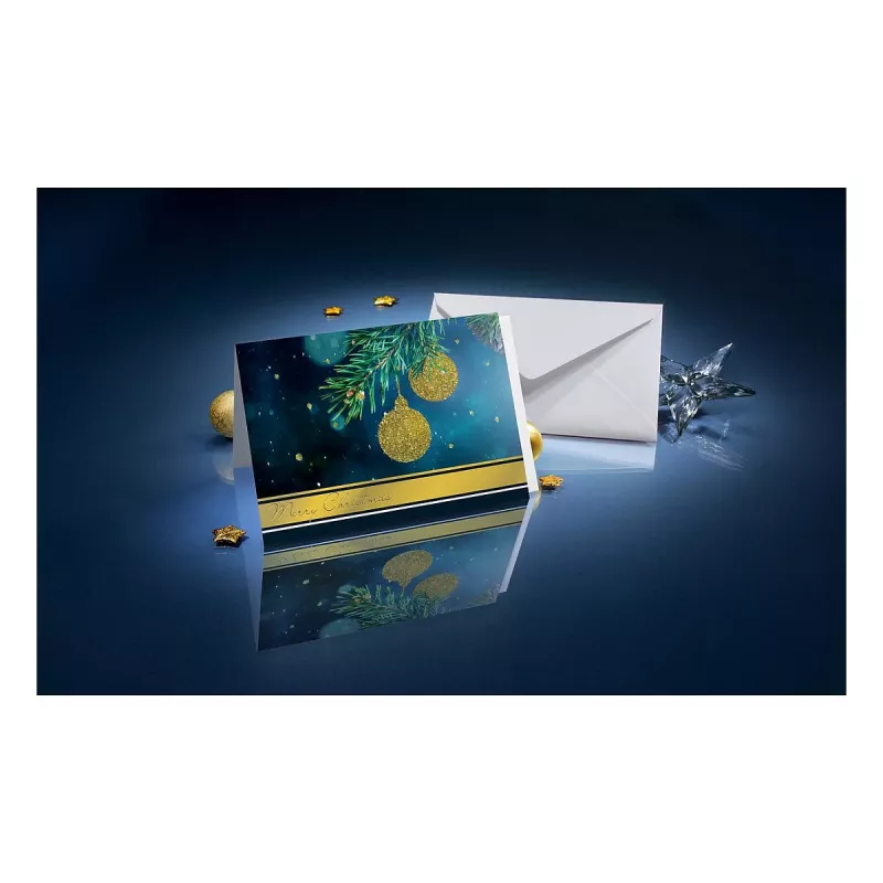 SIGEL DS065 A6 spīdīgs tintes printera fotopapīrs 200gsm, 10 loksnes
