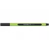Schneider Line-Up Fineliner pildspalva 0,4 mm Safīra-melna 191001