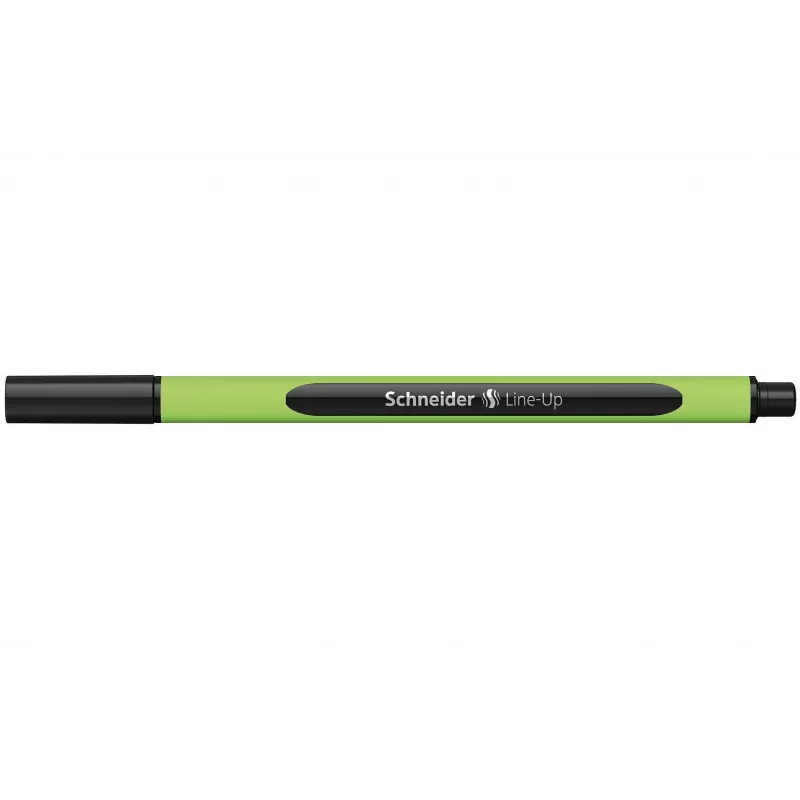 Schneider Line-Up Fineliner pildspalva 0,4 mm Safīra-melna 191001