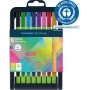 Schneider Line-Up Fineliner melns 0,4 mm 191098