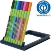Schneider Line-Up Fineliner melns 0,4 mm 191098