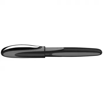 Schneider Ray lodīšu pildspalva Onyx 0,5 mm zils tinti 187807