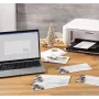 Sigel DU416 50 Ziemassvētku aploksnes Scandinavian Christmas DIN long bez lodziņa