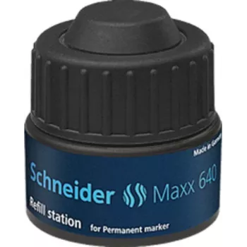 Schneider Schreibgeräte Refill Station Maxx 640 marķieru uzpilde melna 164001