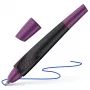 Schneider Breeze lodīšu pildspalva Black-Berry zila tinte 0,6 mm 188808