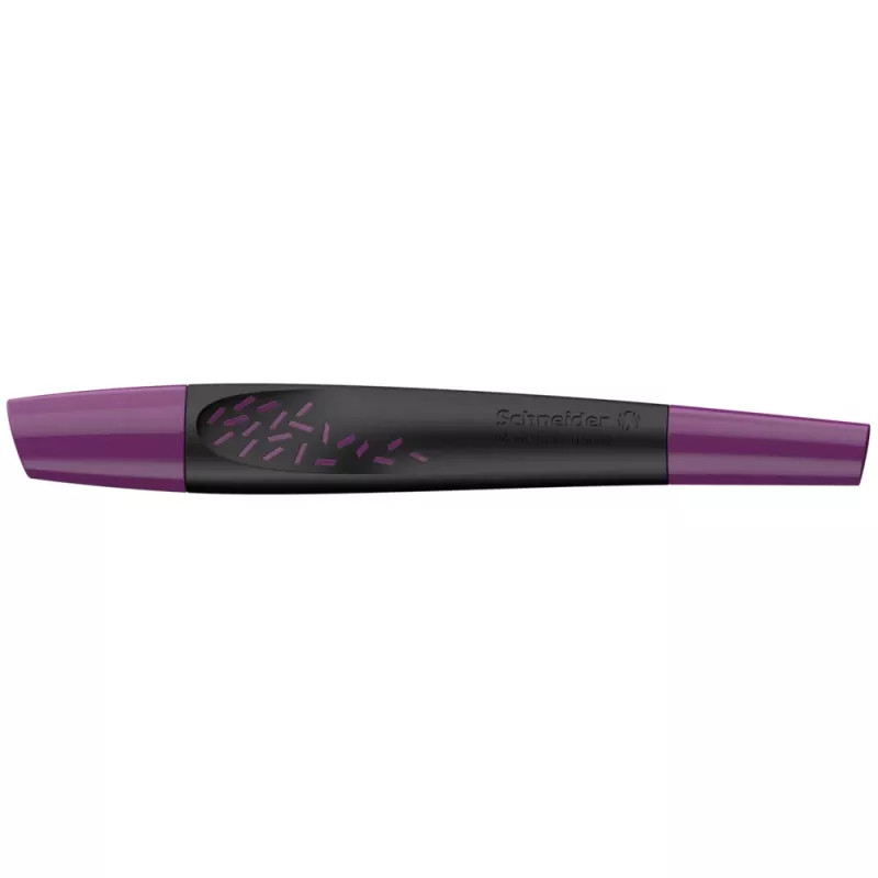 Schneider Breeze lodīšu pildspalva Black-Berry zila tinte 0,6 mm 188808