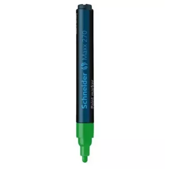 Schneider 127004 krāsas marķieris 270 zaļš 1 gab.