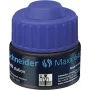 Schneider Maxx 640 marķieru uzpildes tinte zila 30 ml 164003