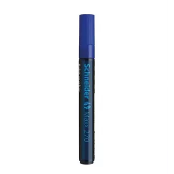 Schneider Paint Marker 270 zils 127003