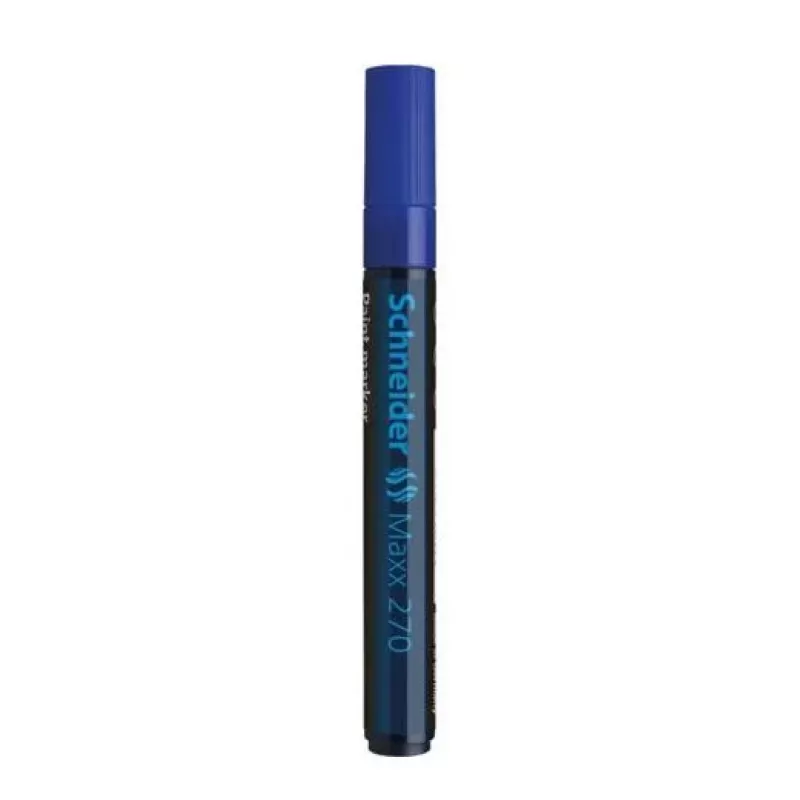 Schneider Paint Marker 270 zils 127003