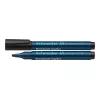Schneider Maxx 133 pastāvīgais marķieris melns, kaltveida uzgalis 1–5 mm 113301