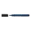 Schneider Maxx 133 pastāvīgais marķieris melns, kaltveida uzgalis 1–5 mm 113301