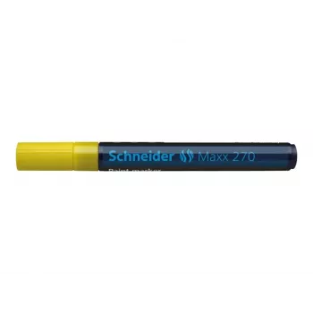 Schneider Maxx 270 dzeltenais marķieris (127005)