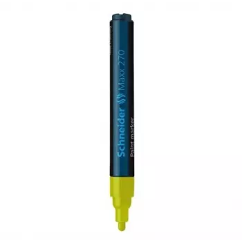 Schneider Maxx 270 dzeltenais marķieris (127005)