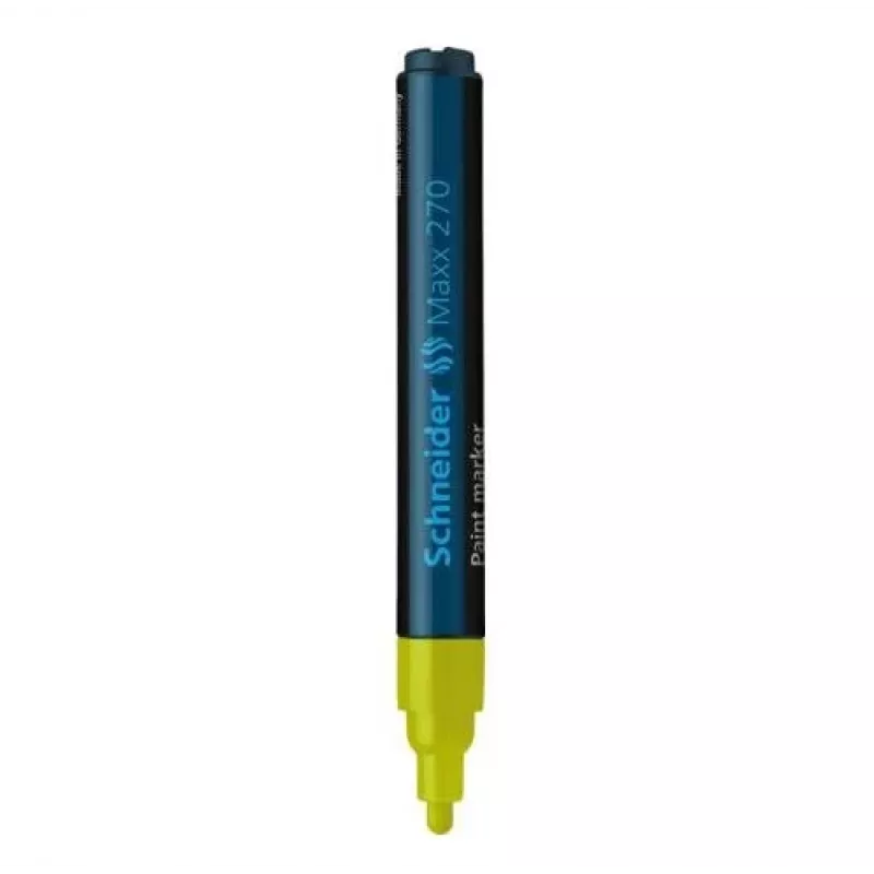 Schneider Maxx 270 dzeltenais marķieris (127005)