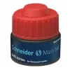 Schneider Maxx 640 marķieru uzpildes tinte sarkanā 30 ml 164002