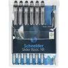 SCHNEIDER A: 6 SLIDER BASIC SZ + 1 RAVE3 (151276) – DMX kontrolleris un Moonflower efekta gaismas komplekts